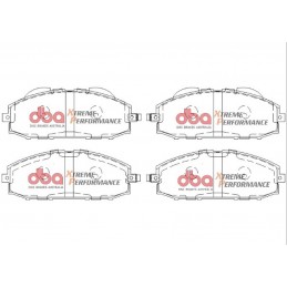 Front brake pads DBA XP Type NISSAN Patrol 3.0L TD 2000-2013