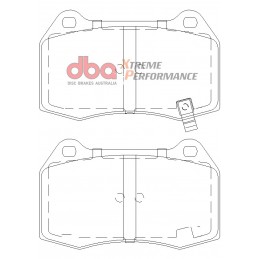 Plaquettes de frein Avant DBA Type XP NISSAN Skyline (V35) 3.5L 2001-2004
