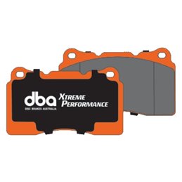 Plaquettes de frein Avant DBA Type XP NISSAN X-Trail 1.6L TD 2014-