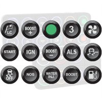 CAN Keypads - Keypad Button Inserts